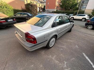 Volvo S80