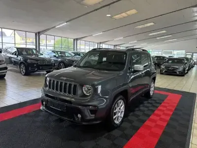 Gebraucht Jeep Renegade Longitude 131 PS (96 kW) 2023 Grau SUV