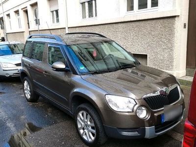 gebraucht Skoda Yeti 1,4 TSI