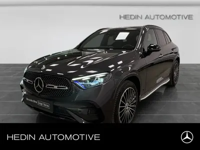 Gebraucht Mercedes GLC300 AMG 258 PS (189 kW) 2023 Szary SUV