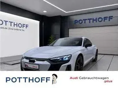Gebraucht Audi e-tron GT quattro