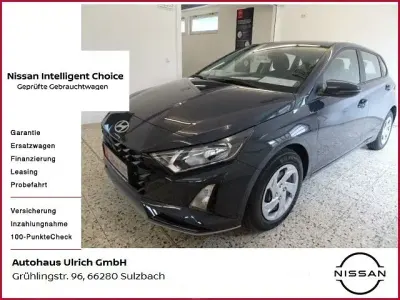 Neu Hyundai i20 Comfort 90 PS (66 kW) 2026 Grau Kleinwagen