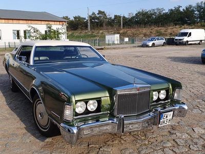 Grün Gebraucht 1973 Ford Lincoln Coupé | 25.000 €
