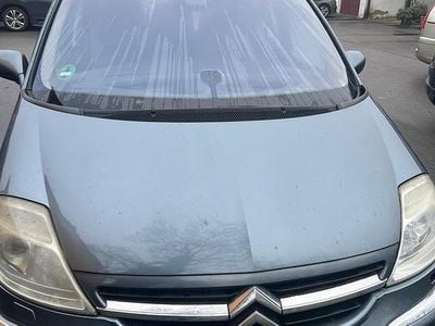 Usata Citroën C8 136 CV (100 kW) 2007 Grigio Monovolume