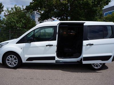 Weiß Gebraucht 2020 Ford Transit Connect Van / Kleinbus | 16.999 € (Fairer Preis)