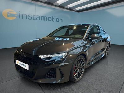 Neu Audi RS3 400 PS (294 kW) 2026 Grau Limousine