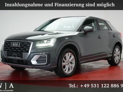 gebraucht Audi Q2 35 TFSI S tronic sport Navi/Temp/CarPlay/LED/