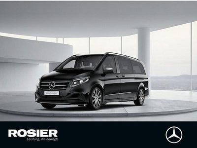 Usata Mercedes Vito 237 CV (174 kW) 2026 Nero Furgone