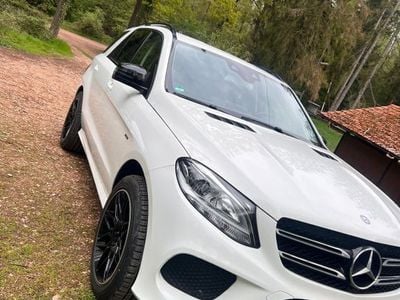 Mercedes GLE450 AMG