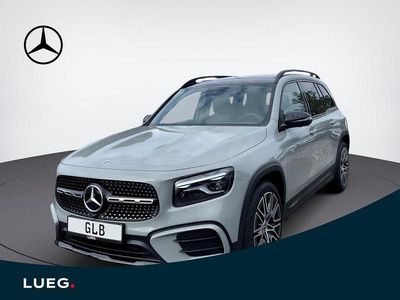 Gebraucht Mercedes GLB200 AMG 150 PS (110 kW) 2025 Manufaktur lack manufaktur alp SUV
