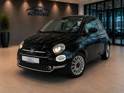 Gebraucht Fiat 500