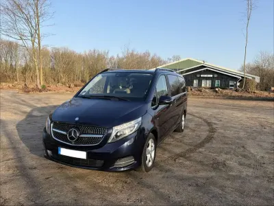 Gebraucht Mercedes V250