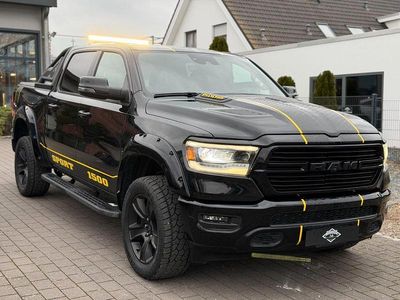Schwarz Gebraucht 2024 Dodge Ram Abholung | 64.900 € (Teuer)