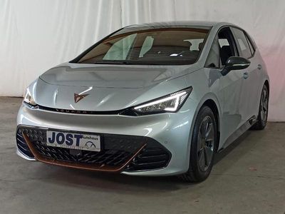 Geysirsilber Gebraucht 2022 Cupra Born Kleinwagen | 24.950 € (Etwas zu teuer)