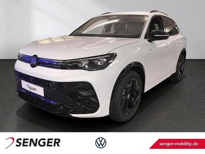 Neu VW Tiguan R-line 150 PS (110 kW) 2026 Weiß SUV