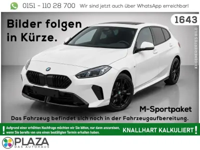 Gebraucht BMW 118 M Sport 150 PS (110 kW) 2025 Alpinweiss iii Kleinwagen