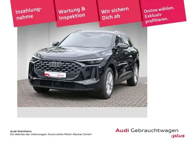 Używany Audi Q5 Sport 204 KM (150 kW) 2025 Czarny SUV