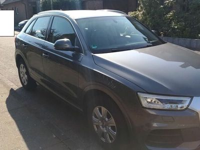 gebraucht Audi Q3 2.0 TFSI quattro S tronic design