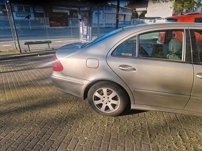 Brugt Mercedes E220 150 HK (110 kW) 2006 Grå Sedan