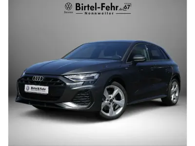 Neu Audi A3 S-Line 204 PS (150 kW) 2026 Daytonagrau Limousine