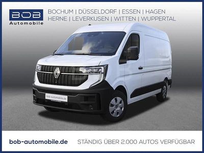 Nuova Renault Master 150 CV (110 kW) 2025 Bianco Furgone