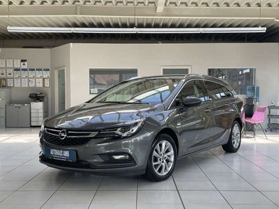 gebraucht Opel Astra 1.6 D Aut. ST INNOVATION Navi Kamera LED