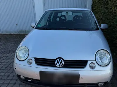 Gebraucht VW Lupo 75 PS (55 kW) 2000 Grau Kleinwagen