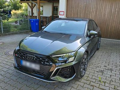 Gebraucht Audi RS3 Ambiente 400 PS (294 kW) 2023 Grau Limousine