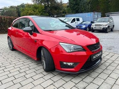 Cupra Ibiza