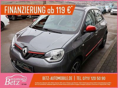 gebraucht Renault Twingo Intens Faltdach