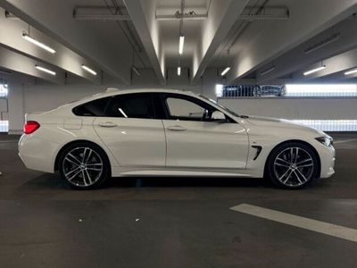 gebraucht BMW 420 Gran Coupé M Sport