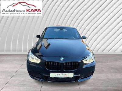 Carbonschwarz metallic Gebraucht 2016 BMW 530 M Sport Kleinwagen | 18.200 € (Fairer Preis)