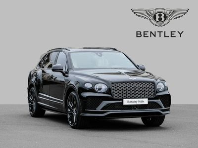 gebraucht Bentley Bentayga EWB Mulliner