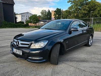 Mercedes C220