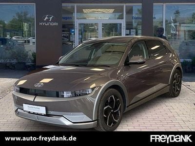 Gebraucht Hyundai Ioniq 5 Techniq 160 kW (218 PS) 2022 Mystic olive SUV