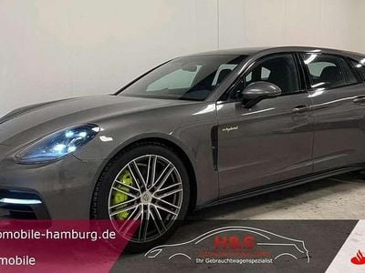 Gebraucht Porsche Panamera Sport Turismo 462 PS (339 kW) 2018 Achatgrau Kombi