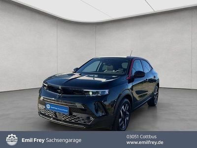 Gebraucht Opel Mokka 131 PS (96 kW) 2024 Karbon schwarz metallic SUV