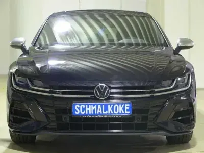 Brugt VW Arteon R 320 HK (235 kW) 2023 Sort Stationcar