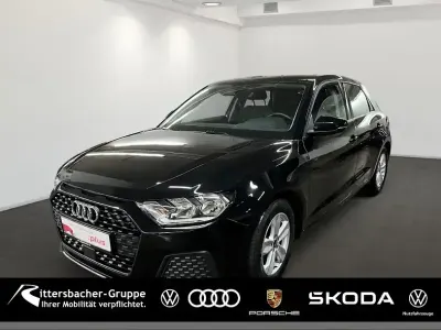 Brugt Audi A1 Sportback Sport 110 HK (80 kW) 2022 Sort Hatchback