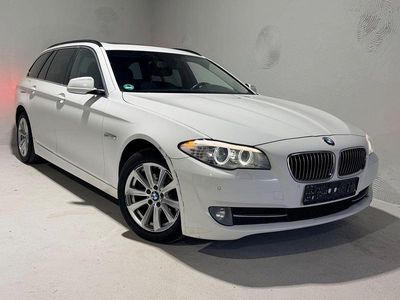 Usata BMW 520 184 CV (135 kW) 2012 Bianco Station wagon