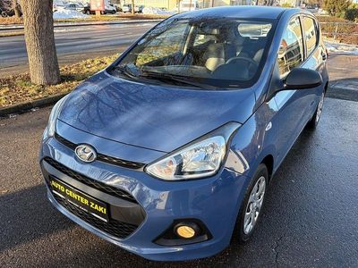 Morning glory Gebraucht 2016 Hyundai i10 Classic Kleinwagen | 9.950 € (Fairer Preis)