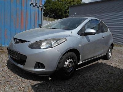 Silber Gebraucht 2008 Mazda 2 Inclusive Kleinwagen | 250 €