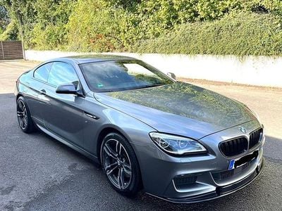 Gebraucht BMW 640 Shadowline 316 PS (232 kW) 2015 Grau Coupé