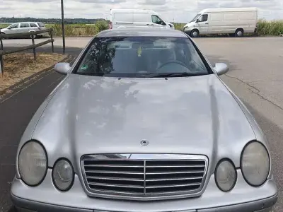 Gebraucht Mercedes CLK200