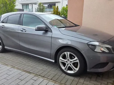 Gebraucht Mercedes A180