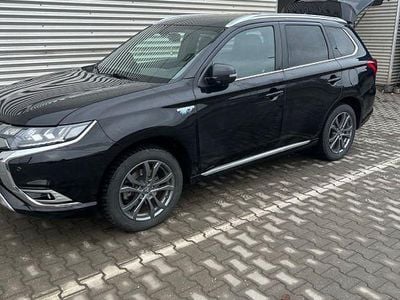 Mitsubishi Outlander P-HEV