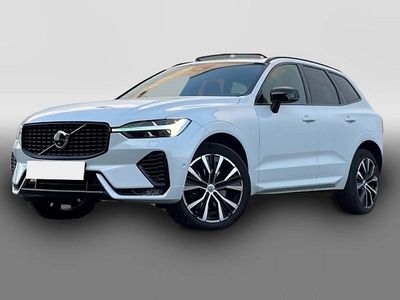 Weiß Gebraucht 2022 Volvo XC60 Ultimate SUV | 37.800 € (Teuer)