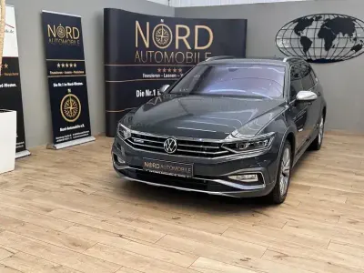 Usata VW Passat Alltrack 200 CV (147 kW) 2021 Grigio Station wagon