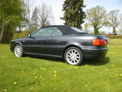 Gebraucht Audi Cabriolet