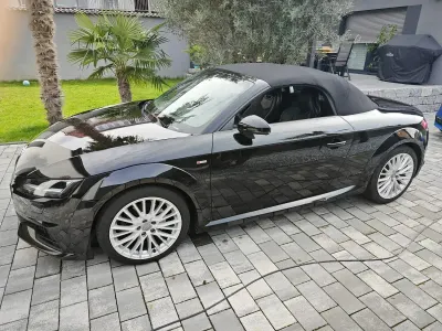 Gebraucht Audi TT